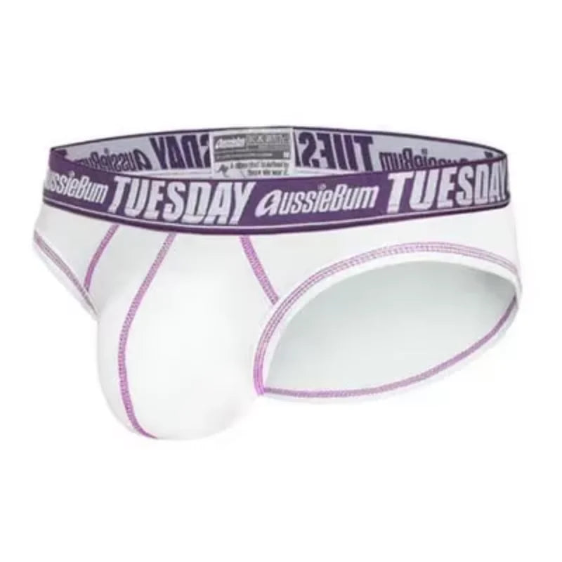 New weekly mens simple breathable briefs multicolor belt optional low waist briefs wholesale and retail.