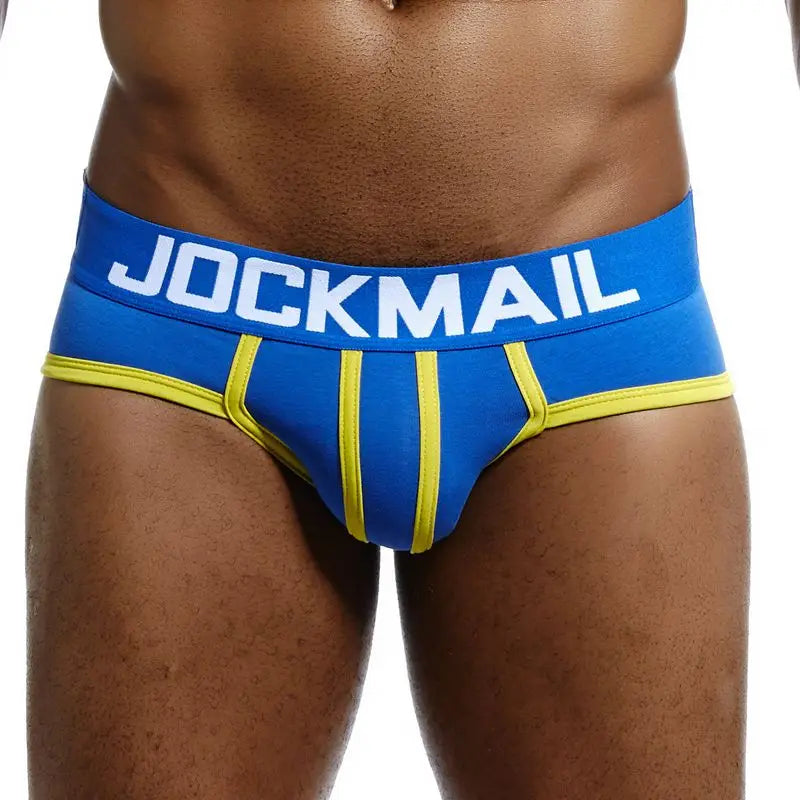JOCKMAIL Sexy Cotton Men's Briefs