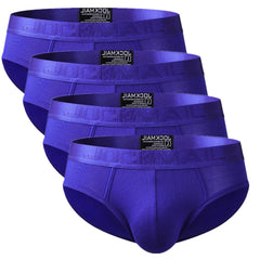 Men's Bamboo Briefs 4PCS Set