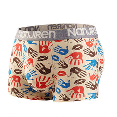 4-Piece Cotton Boxer Shorts Set