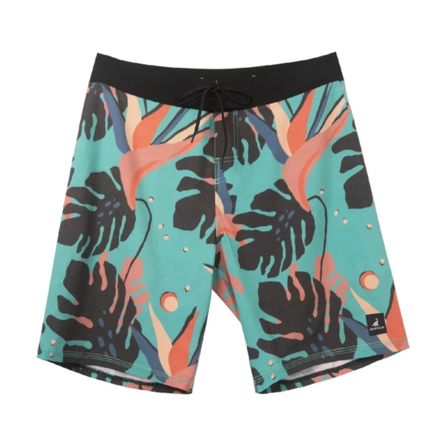 Mens Board Shorts Quick Dry Beach Swim Shorts Bermuda Surfing  4-Way Performance Stretch Board shorts  Men