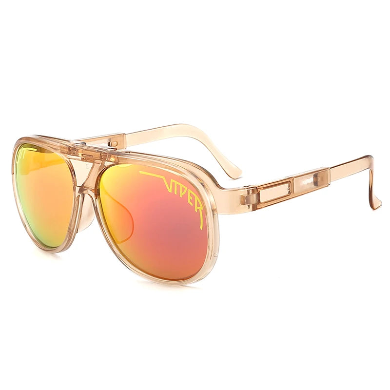 NEW Retro Sunglasses Men Women Vintage Sun Glasses Steampunk UV400 Punk Driving Eyewear