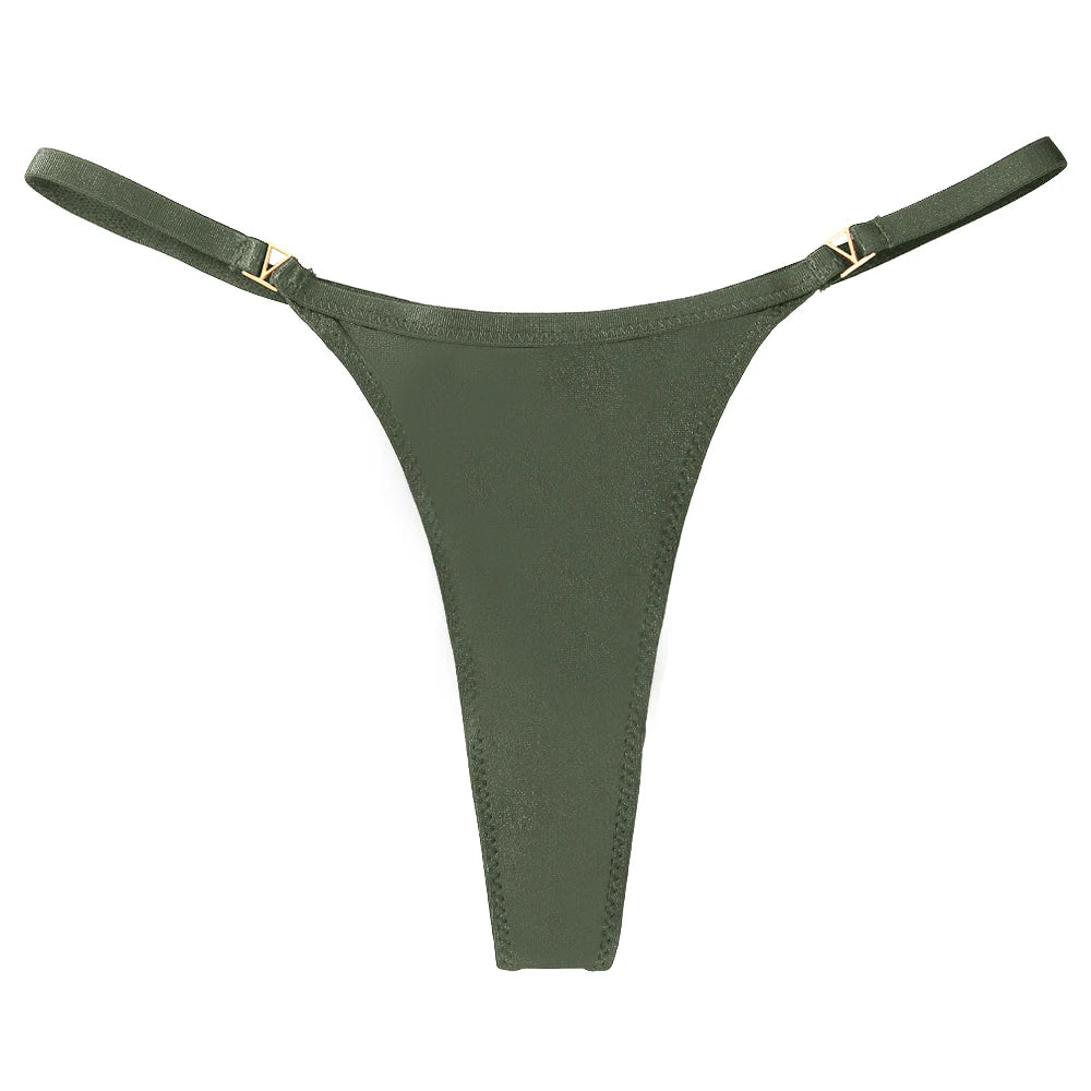Sexy Comfort with a Flattering Fit