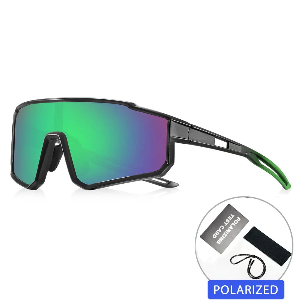 AOFLY Polarized Sunglasses Men Lightweight Frame Anti Glare Driving Fishing Golf Outdoors Photochromic Sun Glasses Male Women
