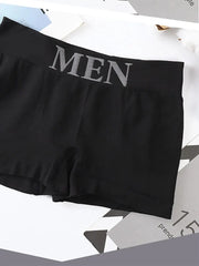 5-Piece Elastic Boxer Briefs Set
