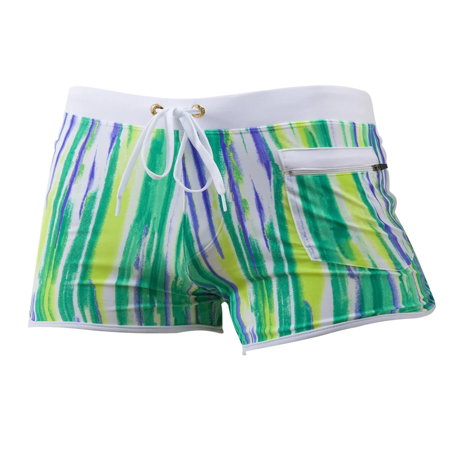 Men Trunks Zipper Pocket Casual Mens Shorts Boardshorts Joggers Men's Trunks Summer Mens Short Homme Masculino