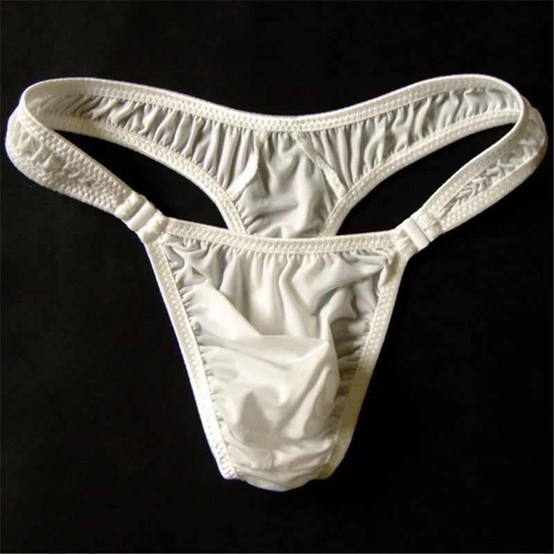 Sexy Translucent Men's Thong