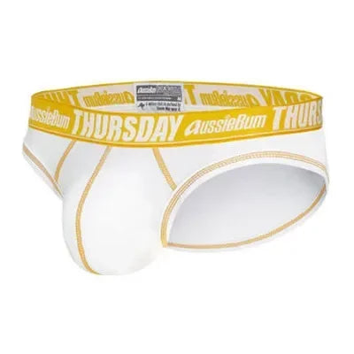 New weekly mens simple breathable briefs multicolor belt optional low waist briefs wholesale and retail.
