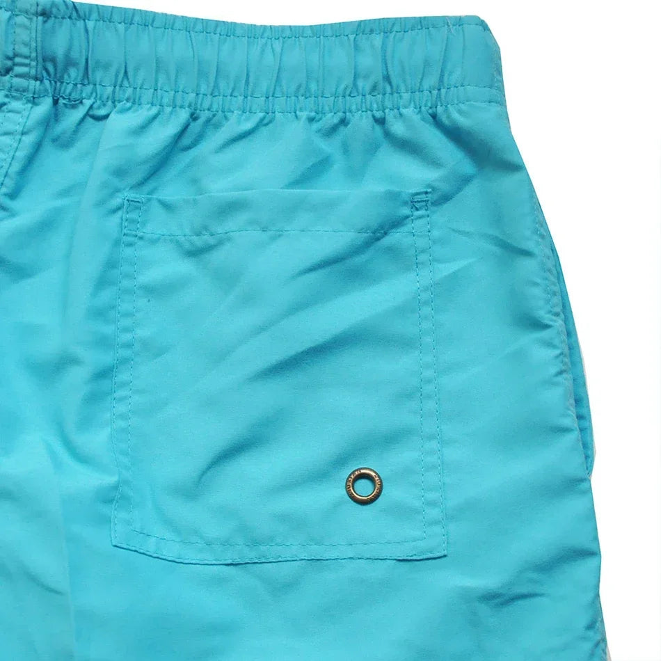 2025 Men's summer surf beach shorts Fitness jogging breathable sports shorts Sexy swimming shorts Fashion casual shorts