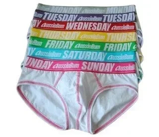 New weekly mens simple breathable briefs multicolor belt optional low waist briefs wholesale and retail.