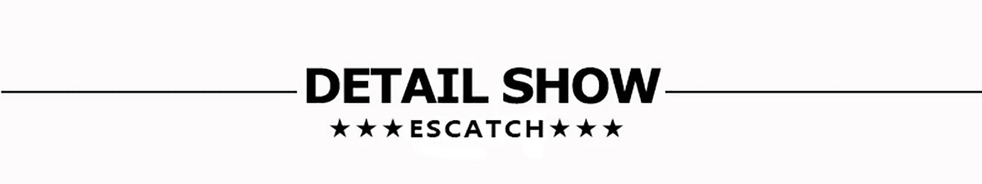 Escatch Brand Summer Fashion Polyester Quick Dry Swim Trunks