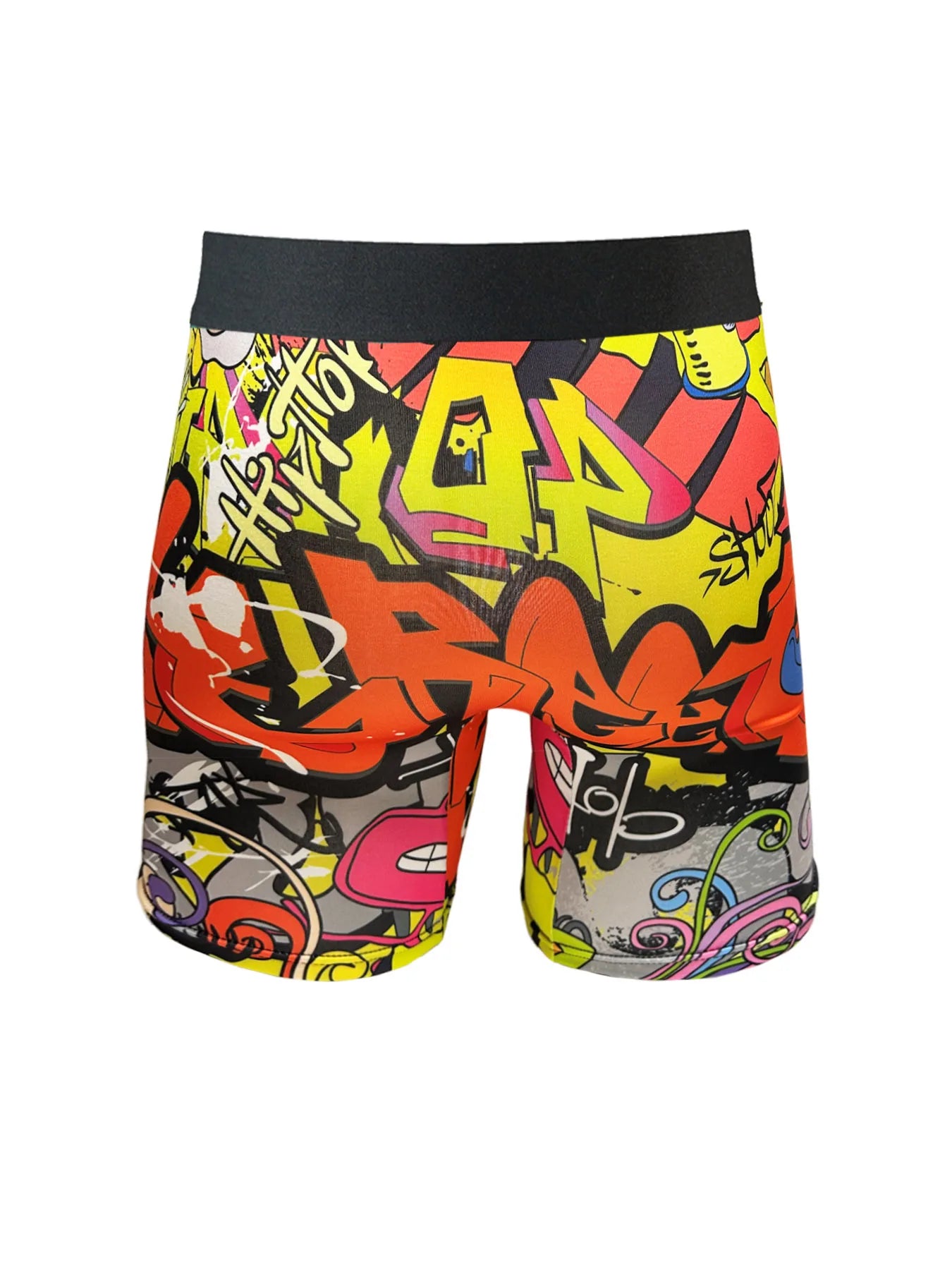 6PCS Random Mixed color Men's Underwear, Men's  Home Sport Swimming Underwear Fashiion Breathable Quick Drying Sports Trunks