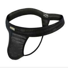 Fearless Captain Sheer Mesh Thong
